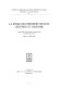 La Rome des premiers siècles ; legende et histoire : actes de la Table Ronde en l'honneur de Massimo Pallottino (Paris 3-4 Mai 1990)