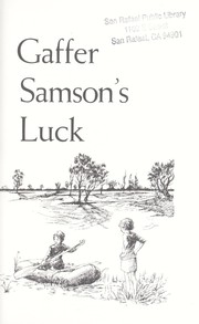 Gaffer Samson's luck /