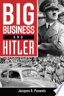 Big business and Hitler /