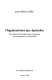 Organizaciones que aprenden : la evaluación de instituciones destinadas a la investigacion y el desarrollo /