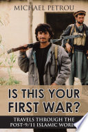 Is this your first war? /