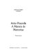 Astor Piazzolla, a manera de memorias /