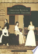 Greater Boston community theater /
