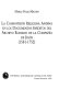 La cosmovisi�on religiosa andina en los documentos in�editos del Archivo Romano de la Compa�n�ia de Jes�us, 1581-1752 /