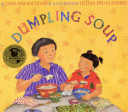 Dumpling soup /