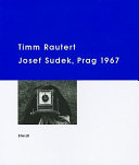 Josef Sudek, Prag 1967 /