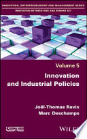 Innovation and industrial policies /