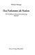 Das Parlament als Nation : die Frankfurter Nationalversammlung 1848/49 /