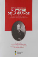 Klitsche de la Grange : un colonnello prussiano contro la rivoluzione italiana /