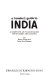 A traveler's guide to India; a complete, up-to-date guide for student and tourist,