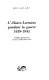 L'Alsace-Lorraine pendant la guerre : 1939-1945 /