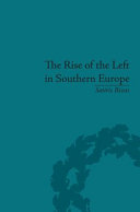 The rise of the left in southern Europe : Anglo-American responses /