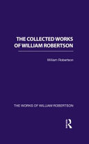 The works of William Robertson