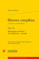 Oeuvres complètes /
