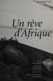 Un rêve d'Afrique /