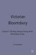 The early literary history of the Bloomsbury group /