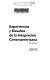 Experiencias y desafíos de la integración centroamericana /