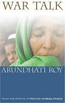 War talk / Arundhati Roy