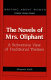 The novels of Mrs. Oliphant : a subversive view of traditional themes /