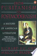 From Puritanism to postmodernism : a history of American literature /