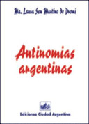 Antinomias argentinas /