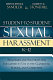 Student-to-student sexual harassment, K-12 : strategies and solutions for educators to use in the classroom, school, and community /