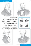 Il feudalesimo nella valle del San Lorenzo : un problema storiografico /