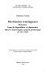 Des liaisons avantageuses : ministres, liens de dépendance et diplomatie dans le Saint-Empire romain germanique (1720-1760) /