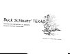 Buck Schiwetz' Texas; drawings and paintings