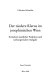 Der niedere Klerus im josephinischen Wien : zwischen staatlicher Funktion und seelsorgerischer Aufgabe /