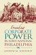 Founding corporate power in early national Philadelphia /