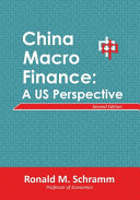 China macro finance : a US perspective /