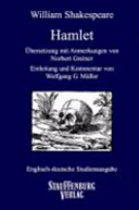 Hamlet, Prince of Denmark = Hamlet, Prinz von Dänemark : englisch-deutsche Studienausgabe /