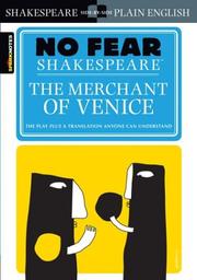 The merchant of Venice /