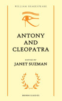 William Shakespeare's Antony and Cleopatra /