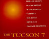 The Tucson 7 : Harley Brown, Duane Bryers, Don Crowley, Tom Hill, Bob Kuhn, Ken Riley, Howard Terpning /