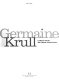 Germaine Krull à Monte-Carlo = Germaine Krull, the Monte Carlo years /