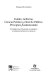 Estado, gobierno, ciencia política y derecho público : principios fundamentales : conferencias, trabajos académicos e intervenciones en el Senado /