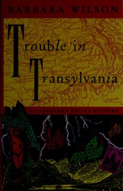 Trouble in Transylvania /
