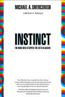 Instinct : the man who stopped the 20th hijacker /