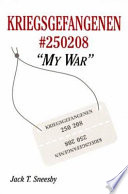 Kriegsgefangenen #250208 : "my war" /