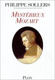 Mystérieux Mozart /