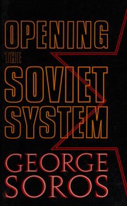 Opening the Soviet System /