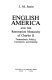 English America and the Restoration monarchy of Charles II : transatlantic politics, commerce, and kinship