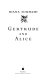 Gertrude and Alice /