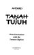 Tanah Tujuh : close encounters with the Temuan mythos /
