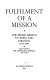 Fulfilment of a mission : Syria and Lebanon, 1941-1944 /