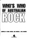 Who's who of Australian rock /