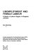 Unemployment and female labour : a study of labour supply in Kingston, Jamaica /