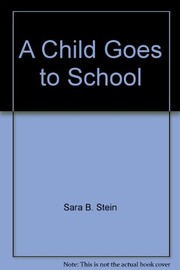 A child goes to school /